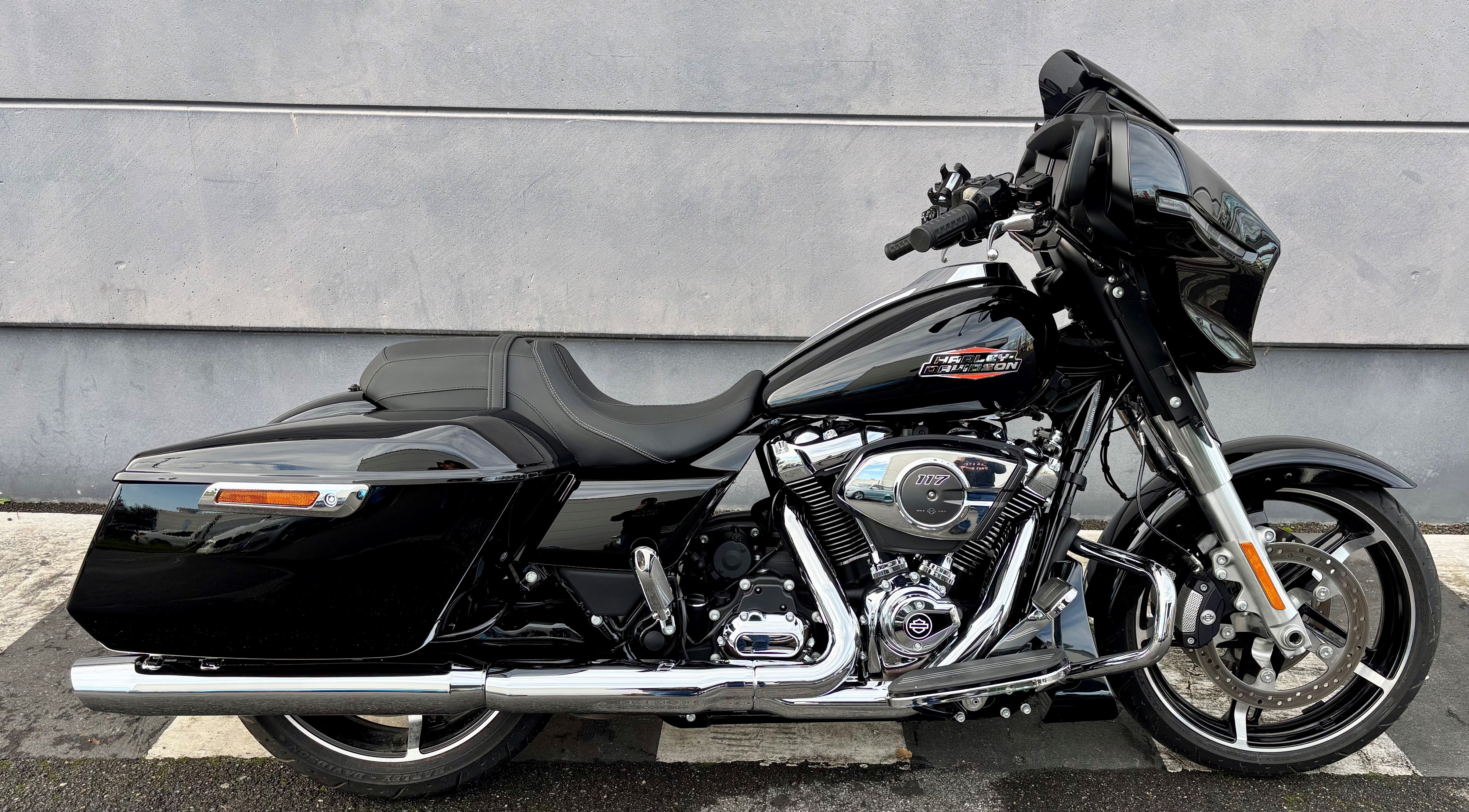 STREET GLIDE 2024